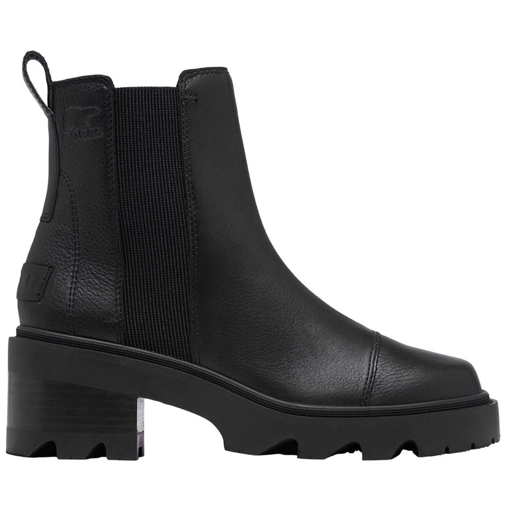 Sorel Joan Now Chelsea Boot Black